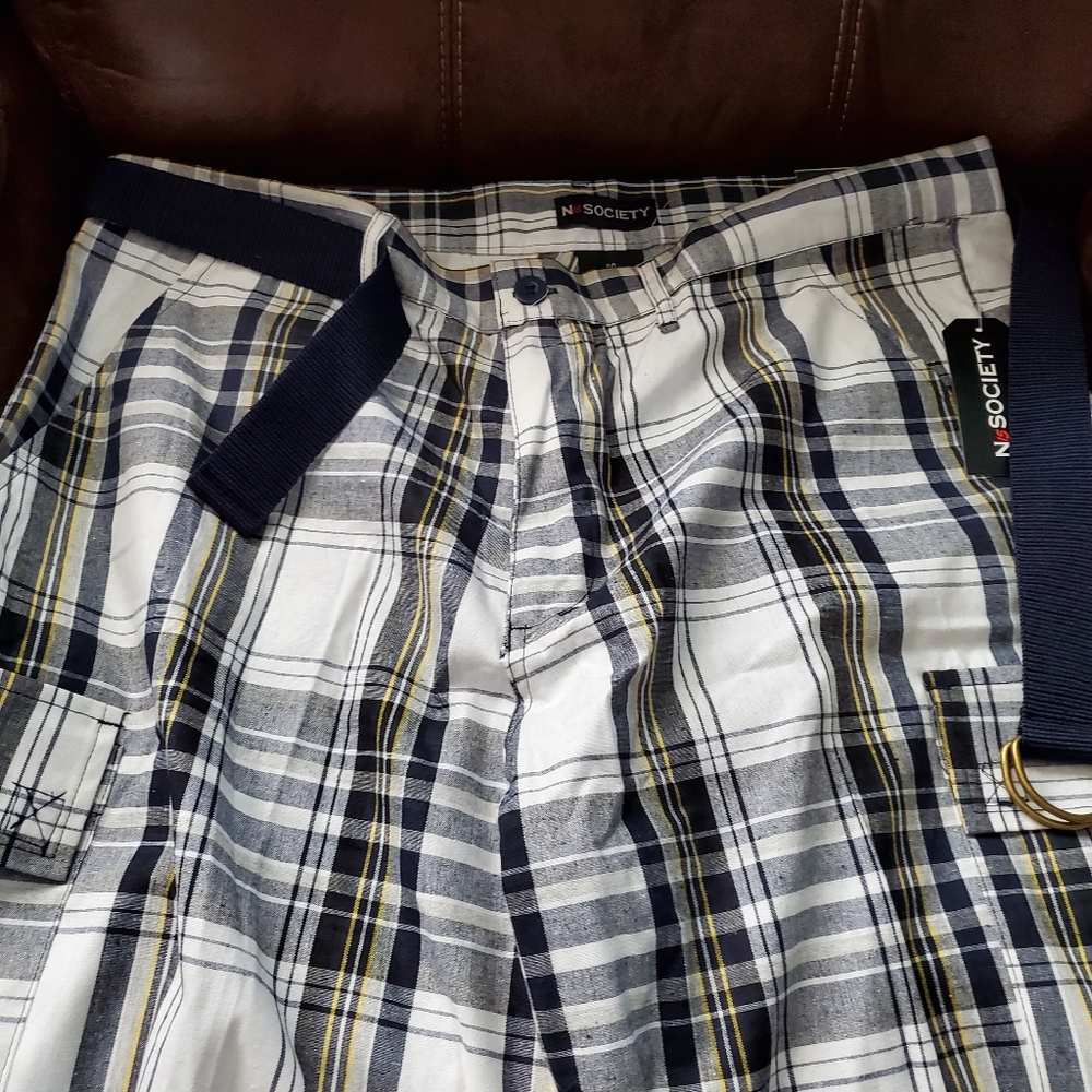 Cargo shorts